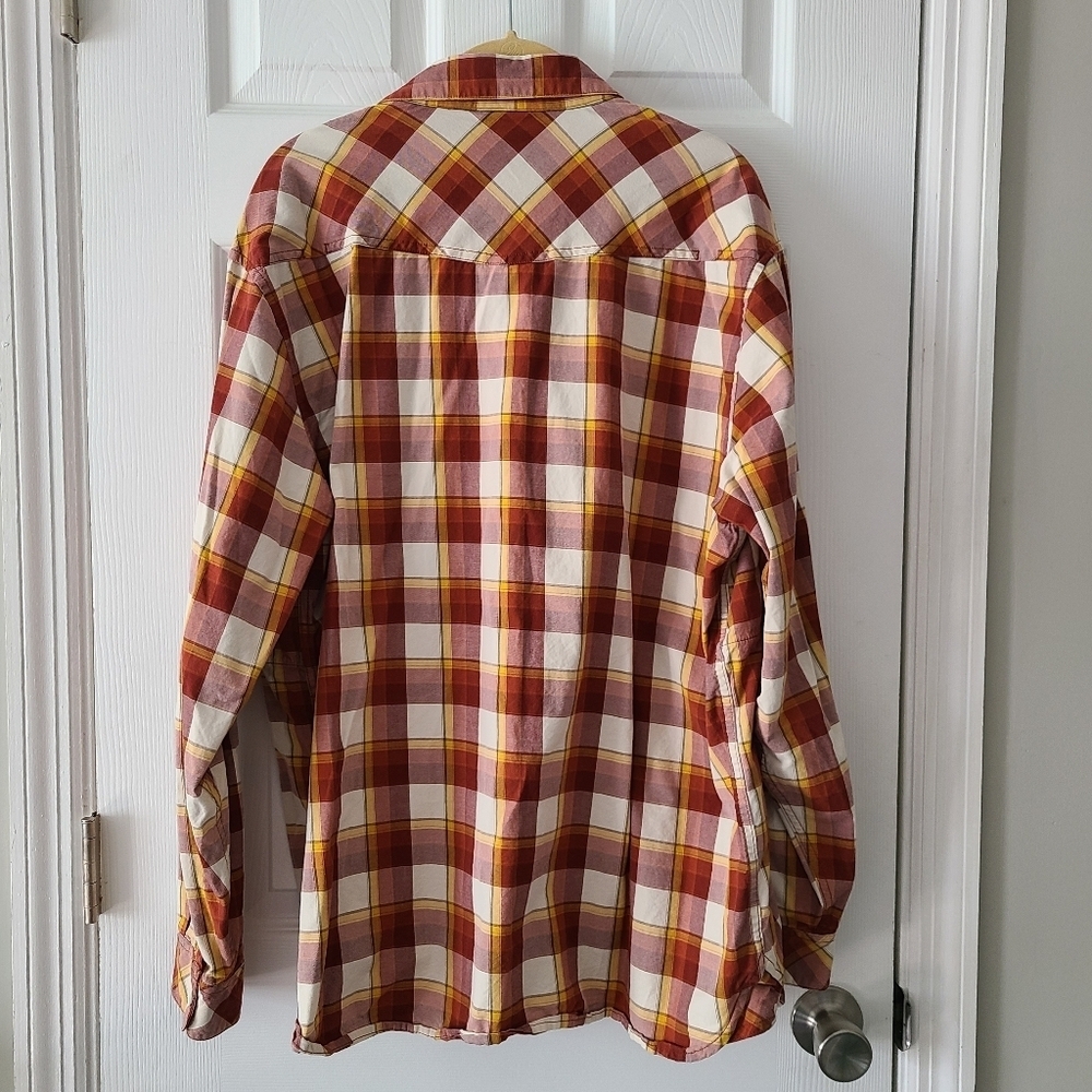 5.11 Tactical Covert Flannel Shirt - Picture 5 of 6